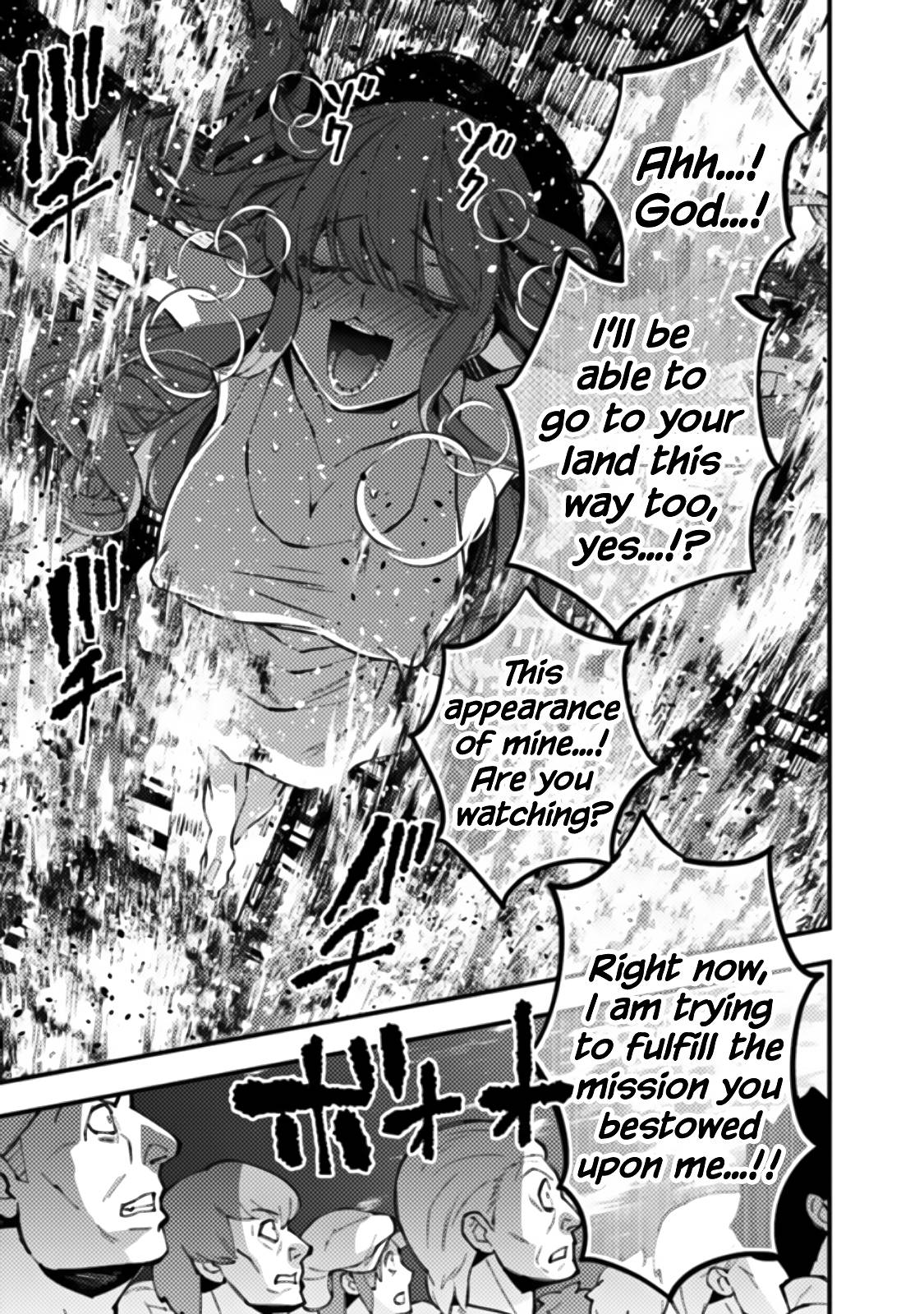 The Dark Massacre of the Vengeful Hero, Chapter 60 image 05